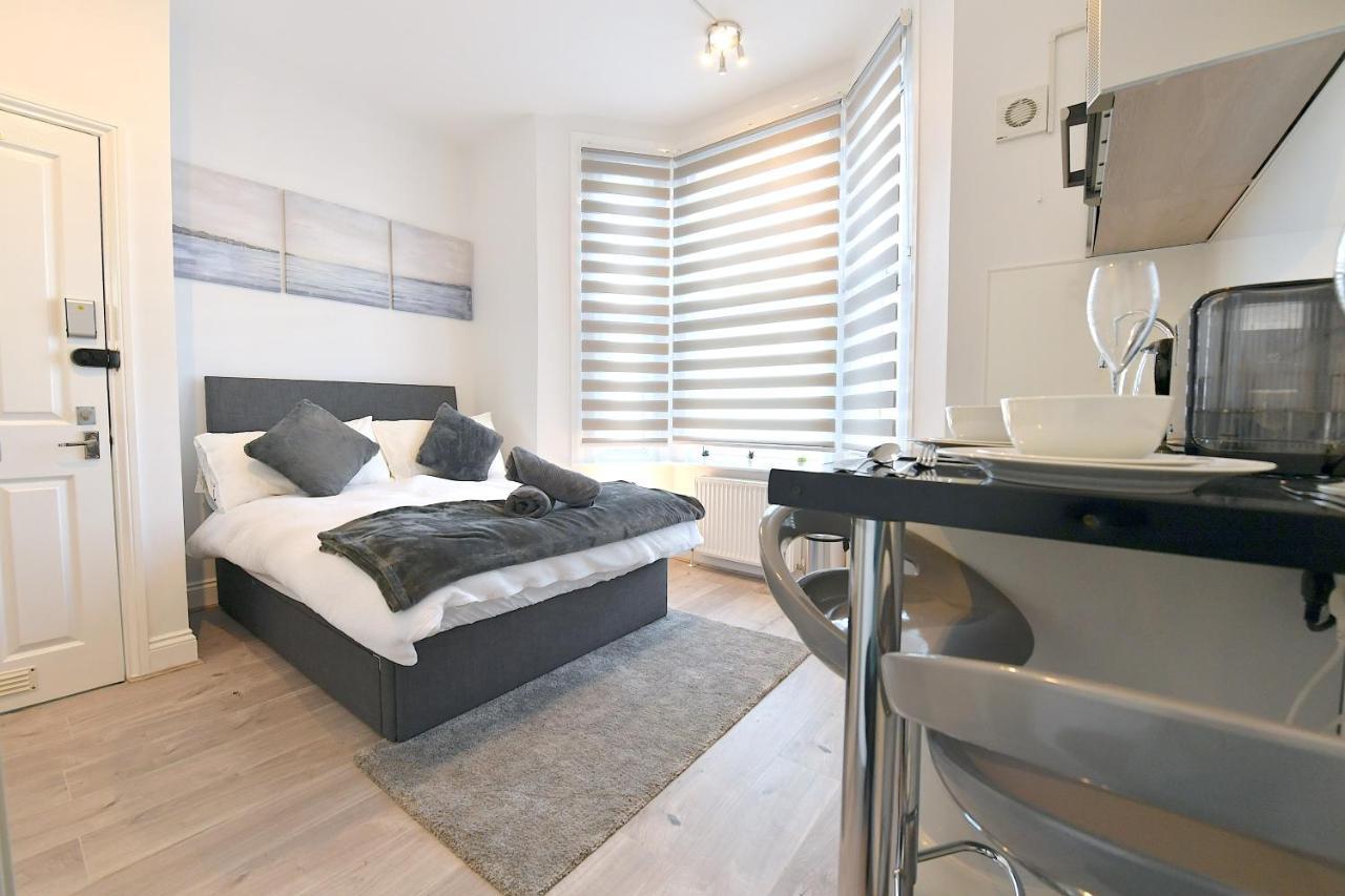 Stylish By Luxestays Fulham Appartamento Londra