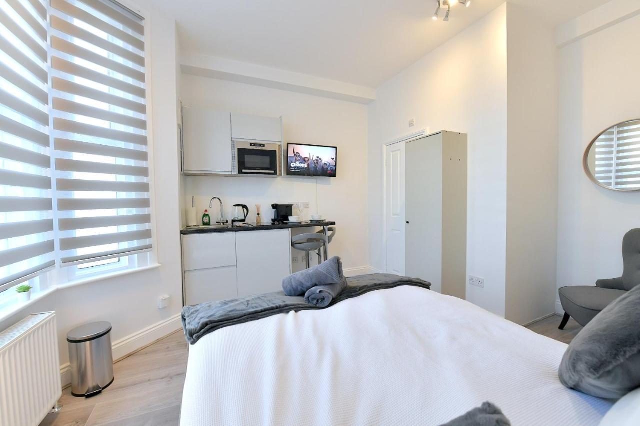 Appartamento Stylish By Luxestays Fulham