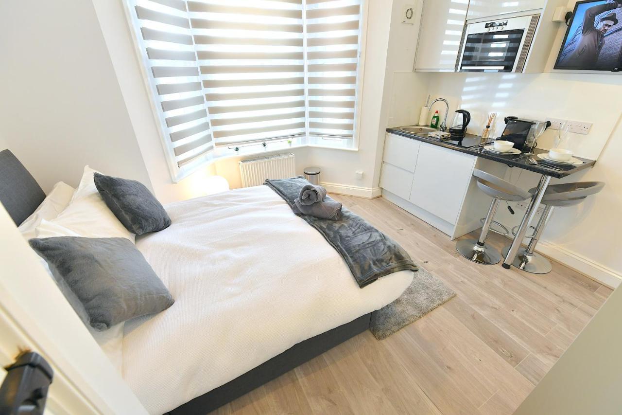 Appartamento Stylish By Luxestays Fulham