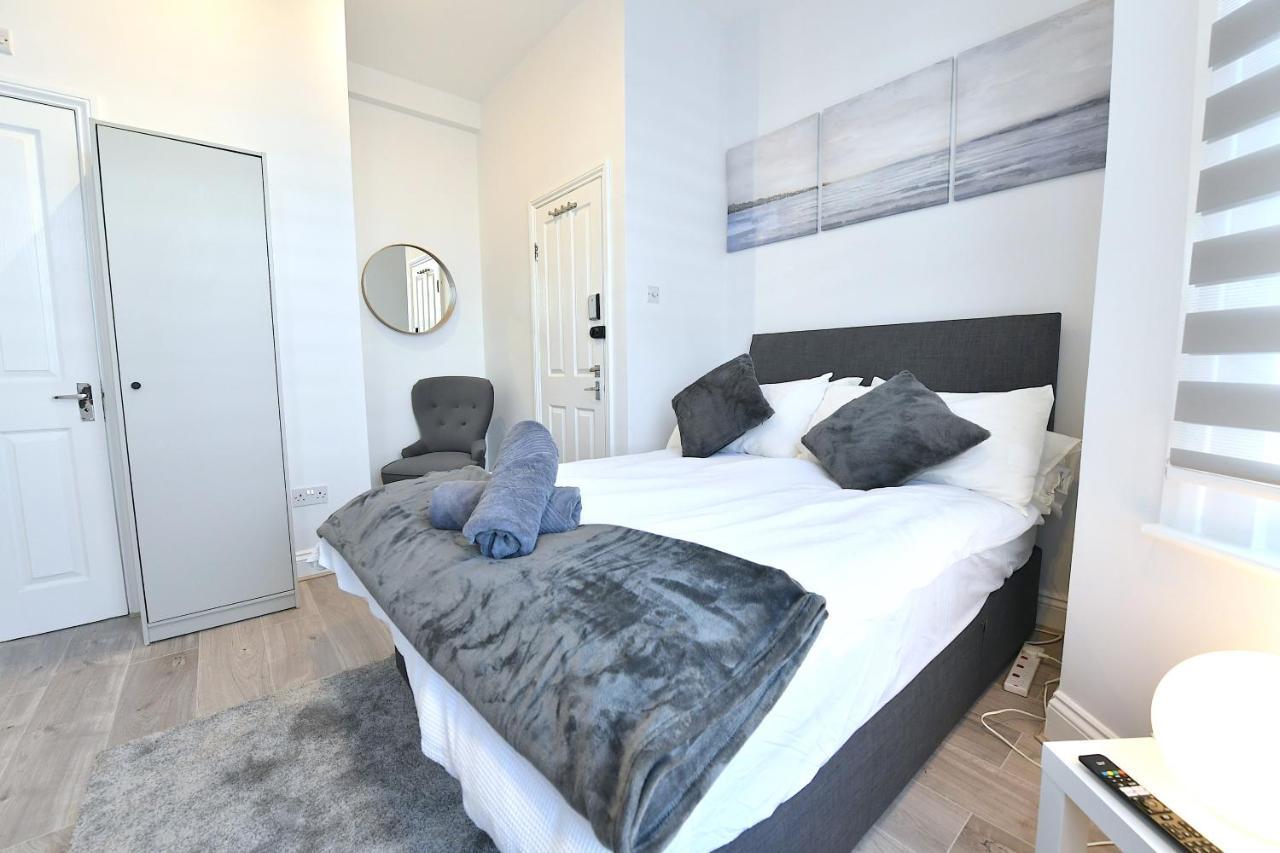 Appartamento Stylish By Luxestays Fulham Londra