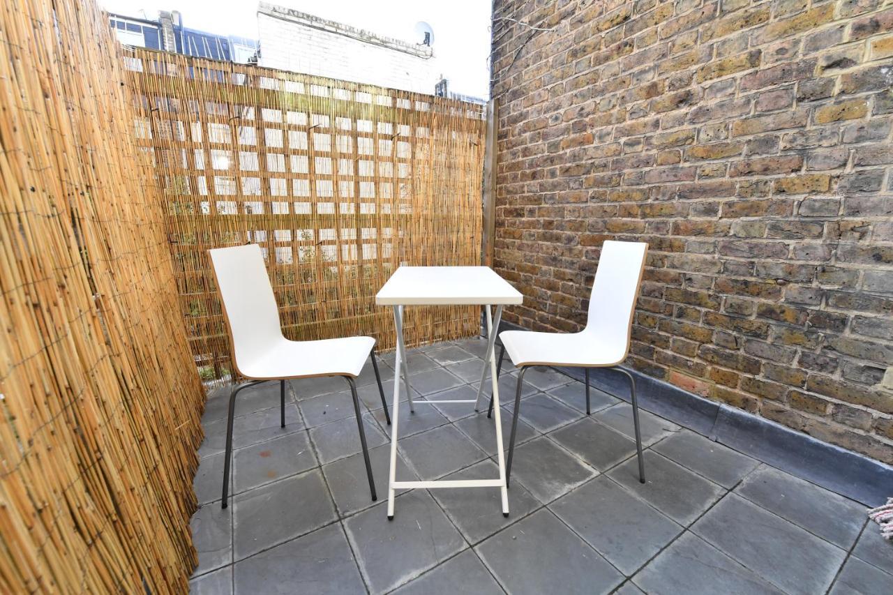 Stylish By Luxestays Fulham Londra