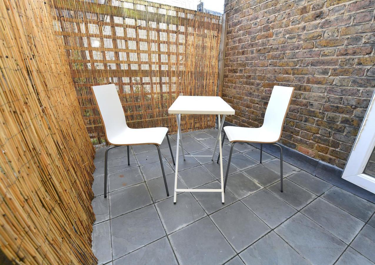 Appartamento Stylish By Luxestays Fulham Londra