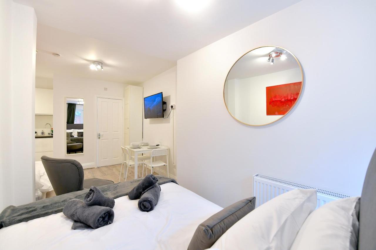 Stylish By Luxestays Fulham Appartamento