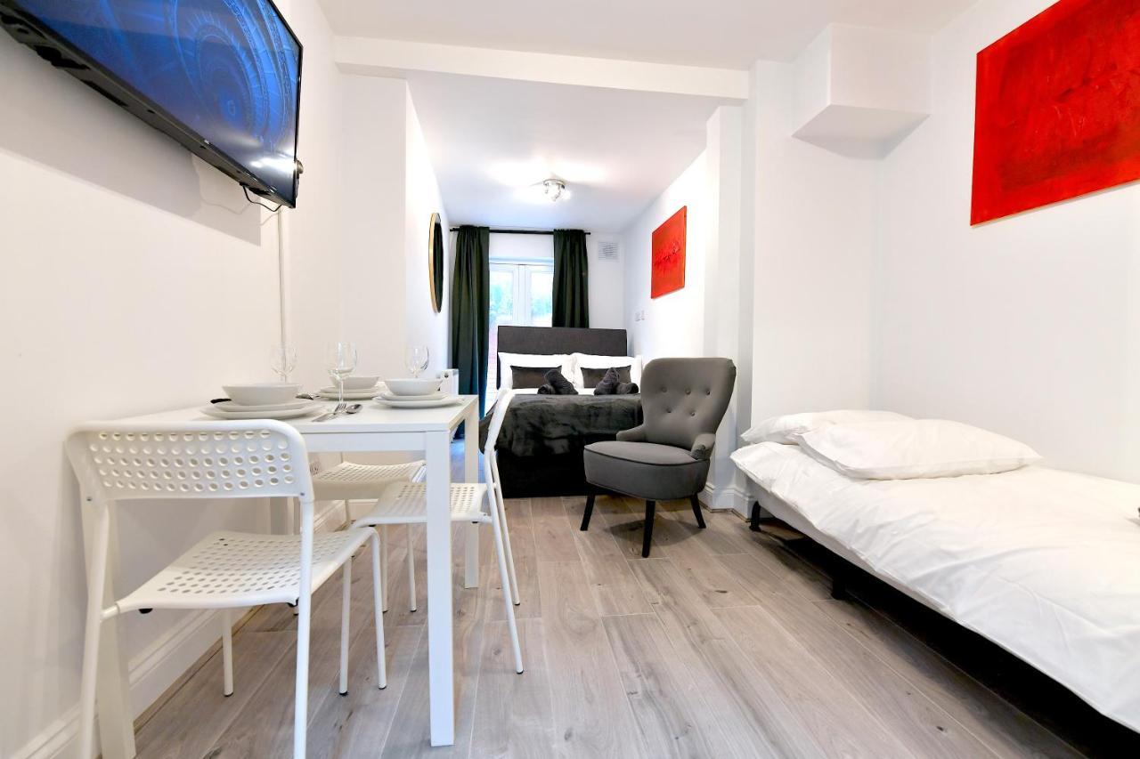 Appartamento Stylish By Luxestays Fulham Londra