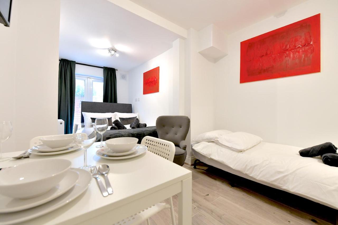Stylish By Luxestays Fulham * Londra