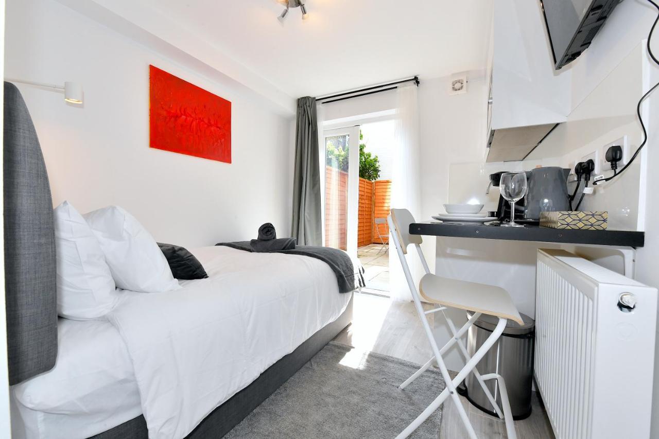Appartamento Stylish By Luxestays Fulham