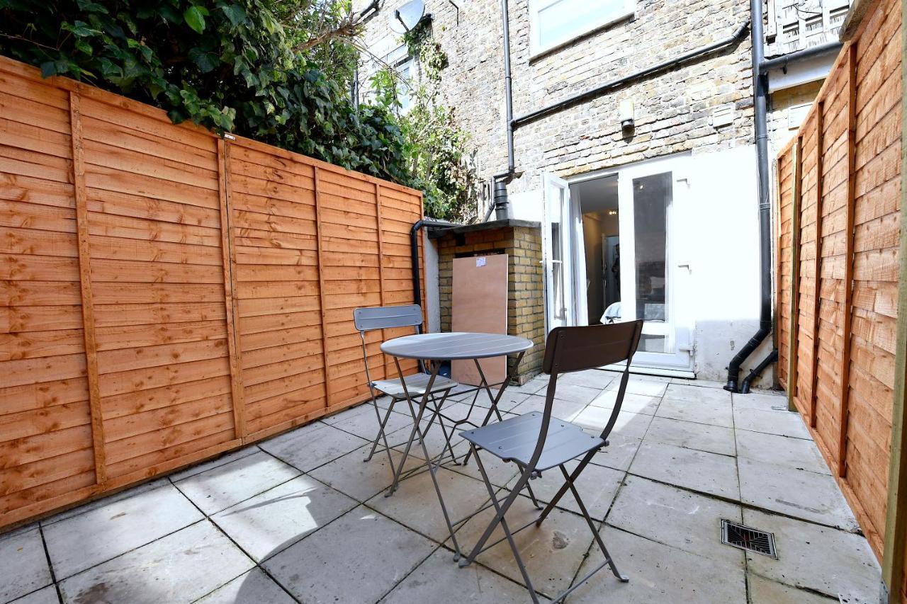 Appartamento Stylish By Luxestays Fulham