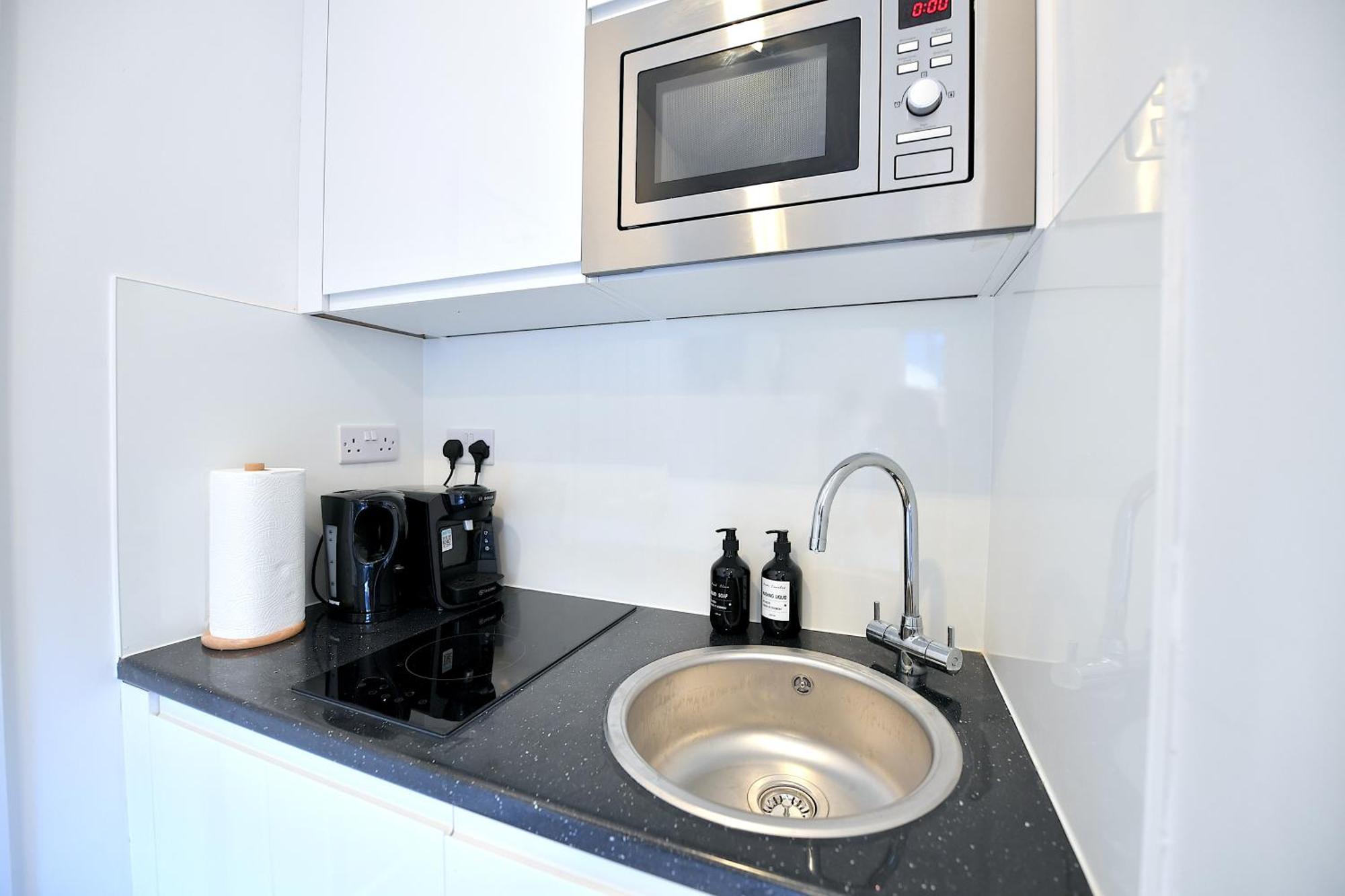 Stylish By Luxestays Fulham Appartamento