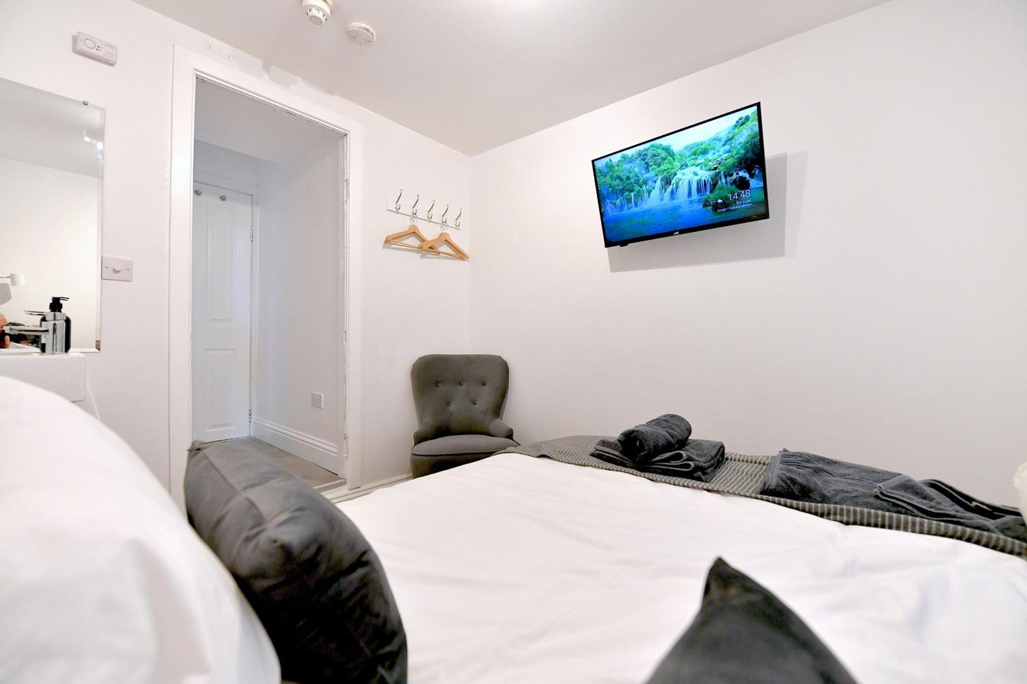 Appartamento Stylish By Luxestays Fulham *