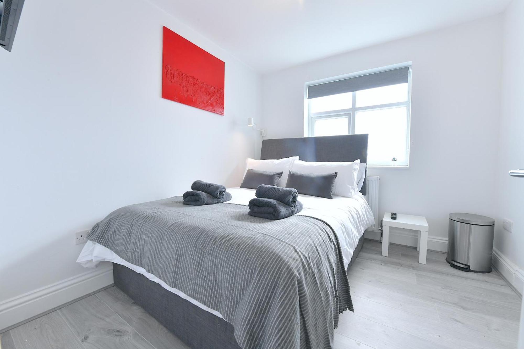 Stylish By Luxestays Fulham Appartamento