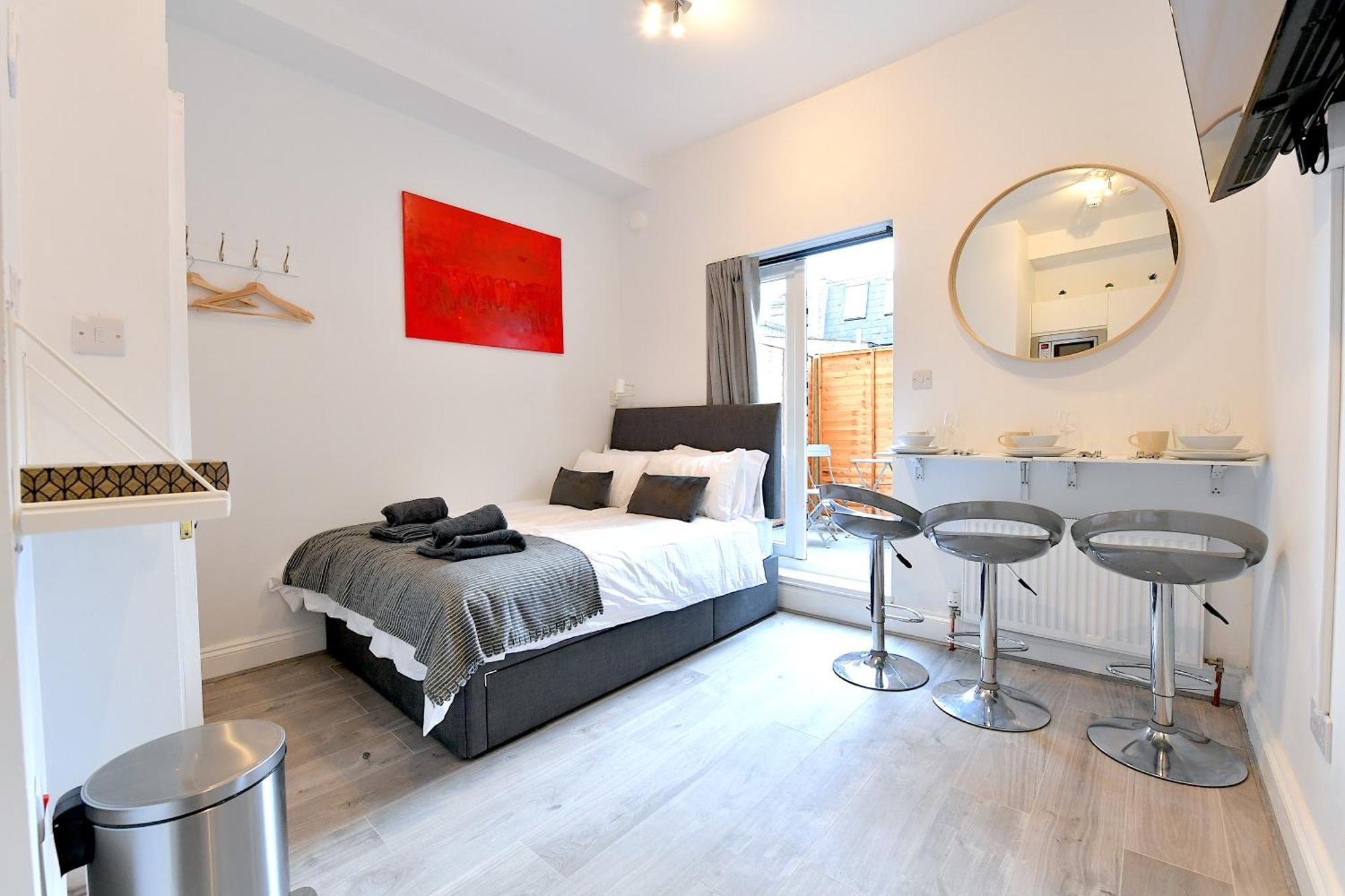 Stylish By Luxestays Fulham Appartamento *
