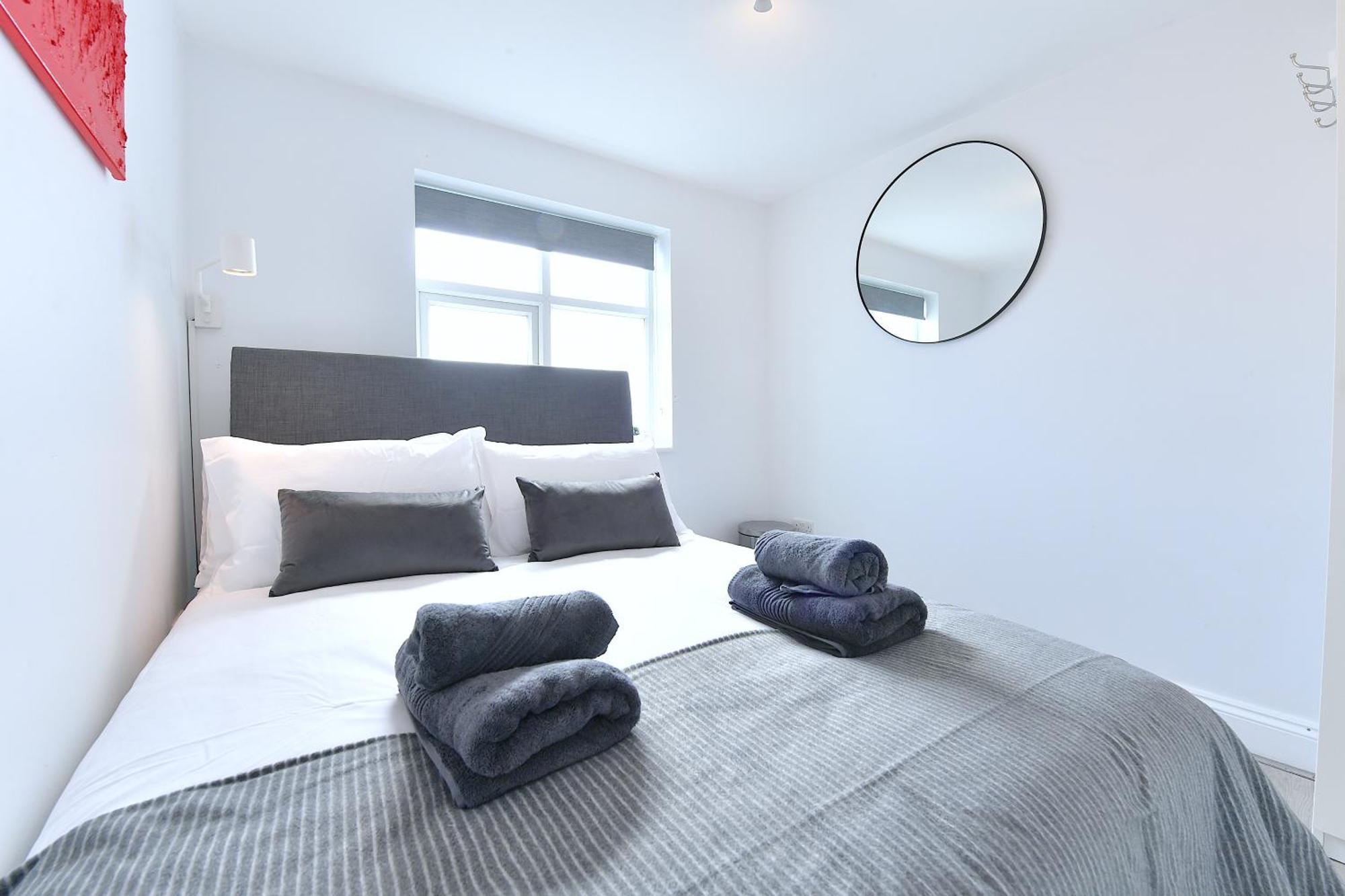 Stylish By Luxestays Fulham * Londra