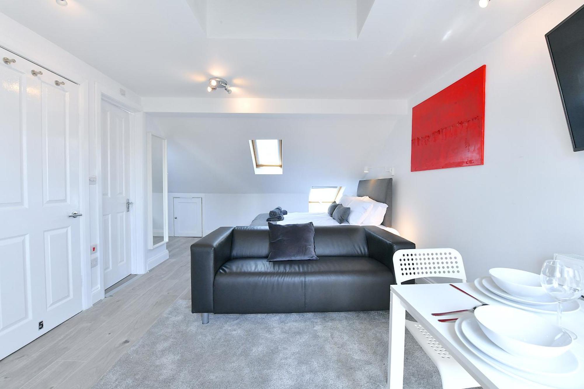 Appartamento Stylish By Luxestays Fulham *