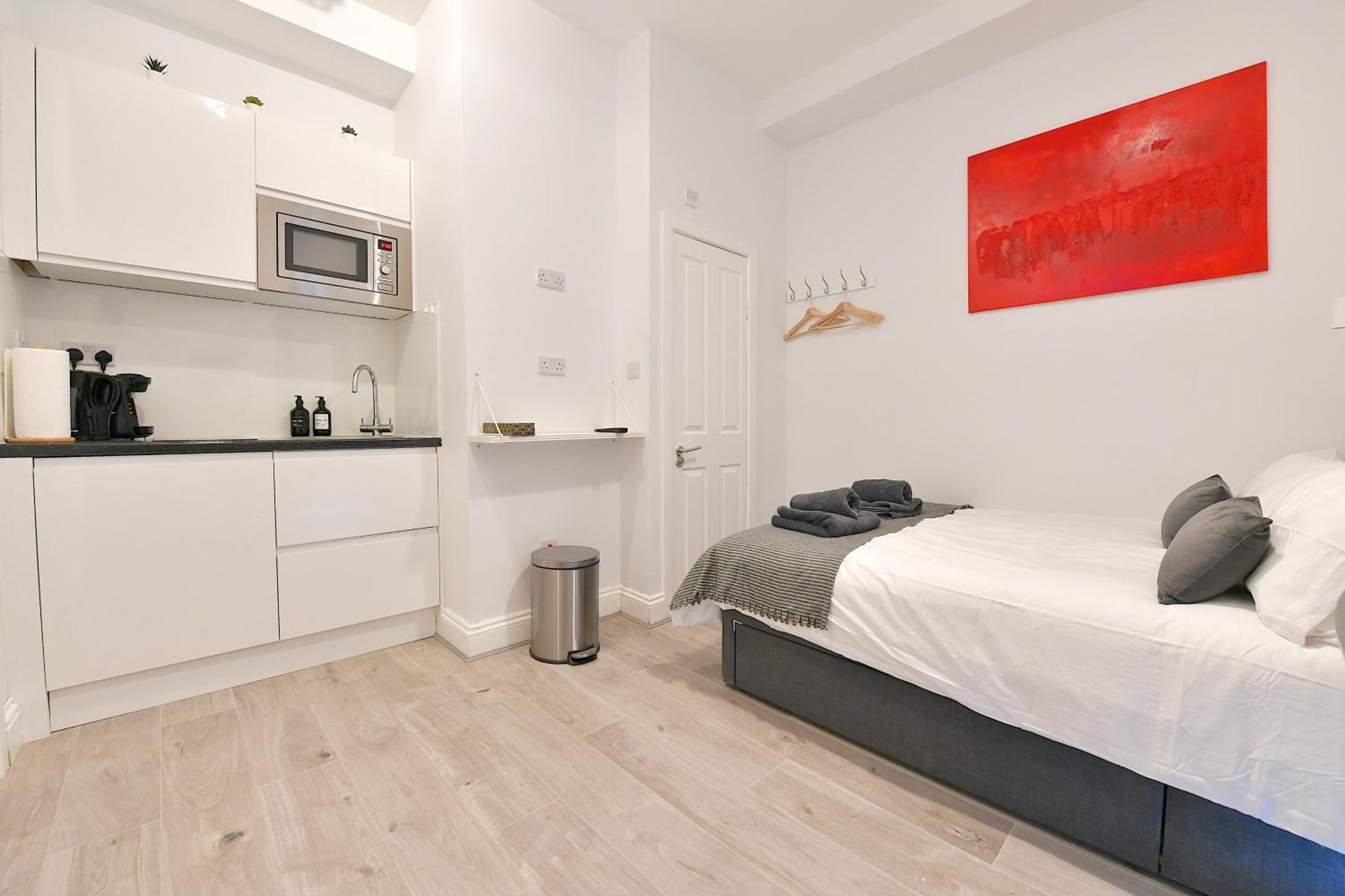 Stylish By Luxestays Fulham Appartamento