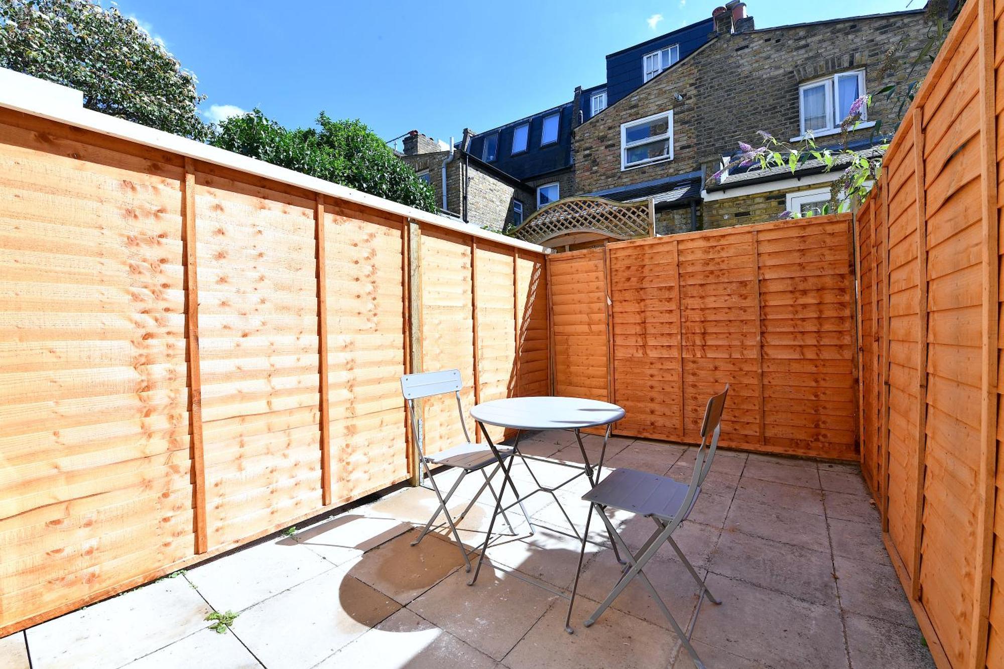 Stylish By Luxestays Fulham Appartamento *