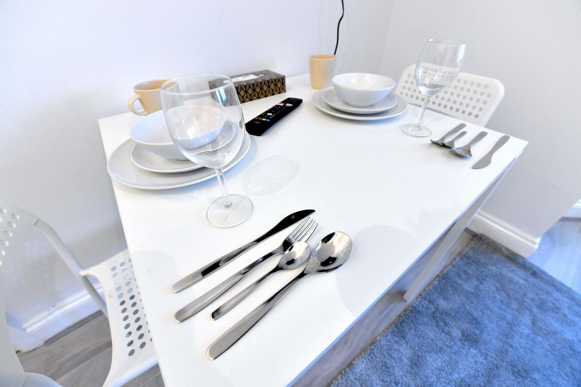 Stylish By Luxestays Fulham Londra