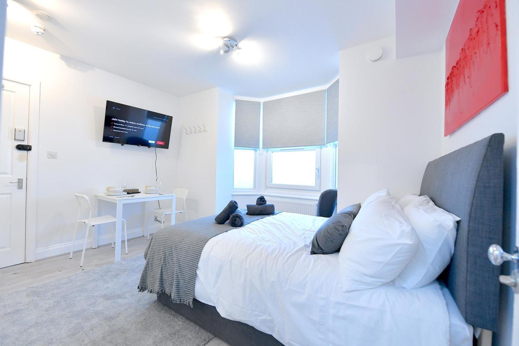 Stylish By Luxestays Fulham Appartamento