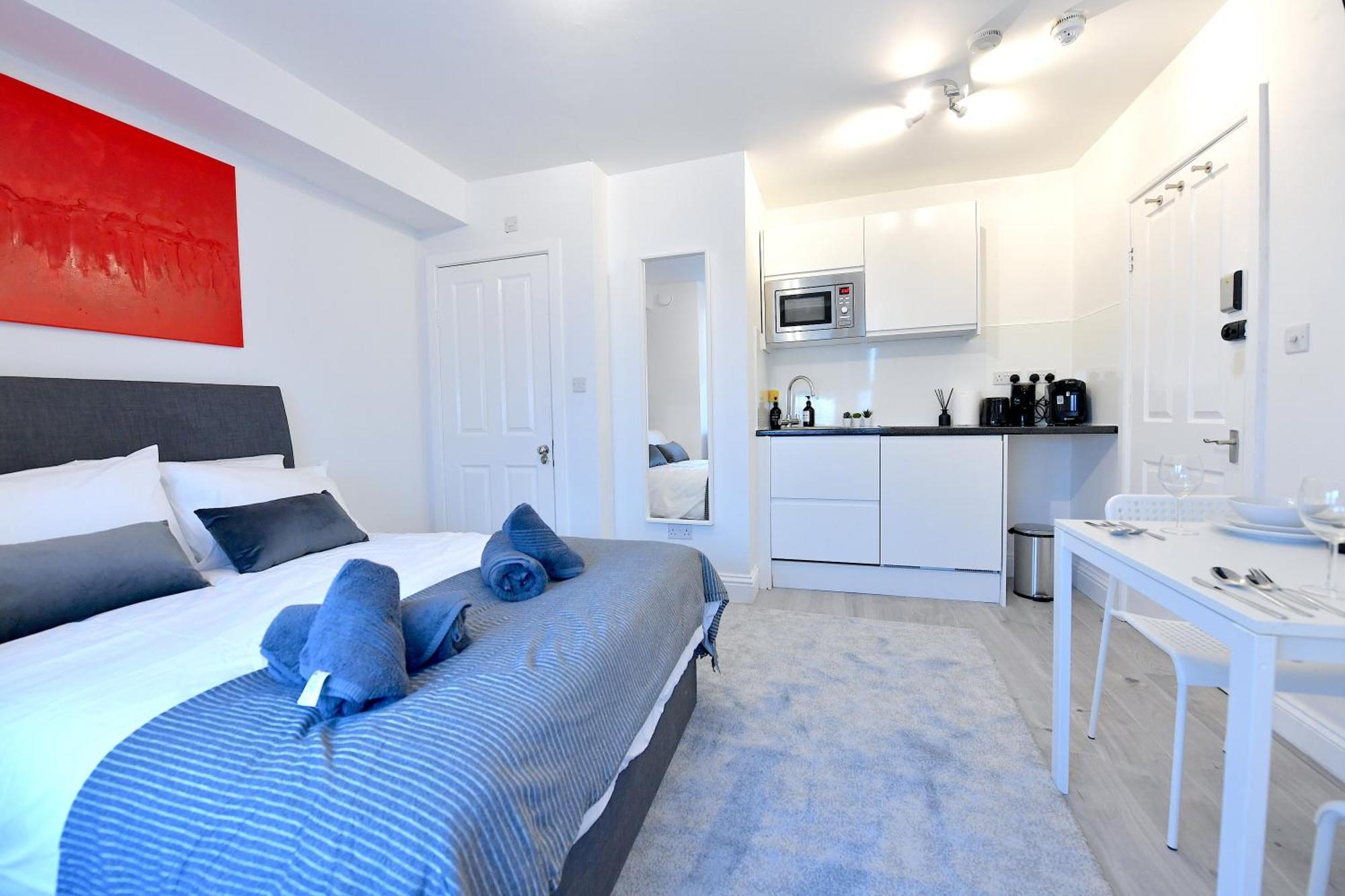 Stylish By Luxestays Fulham Appartamento *