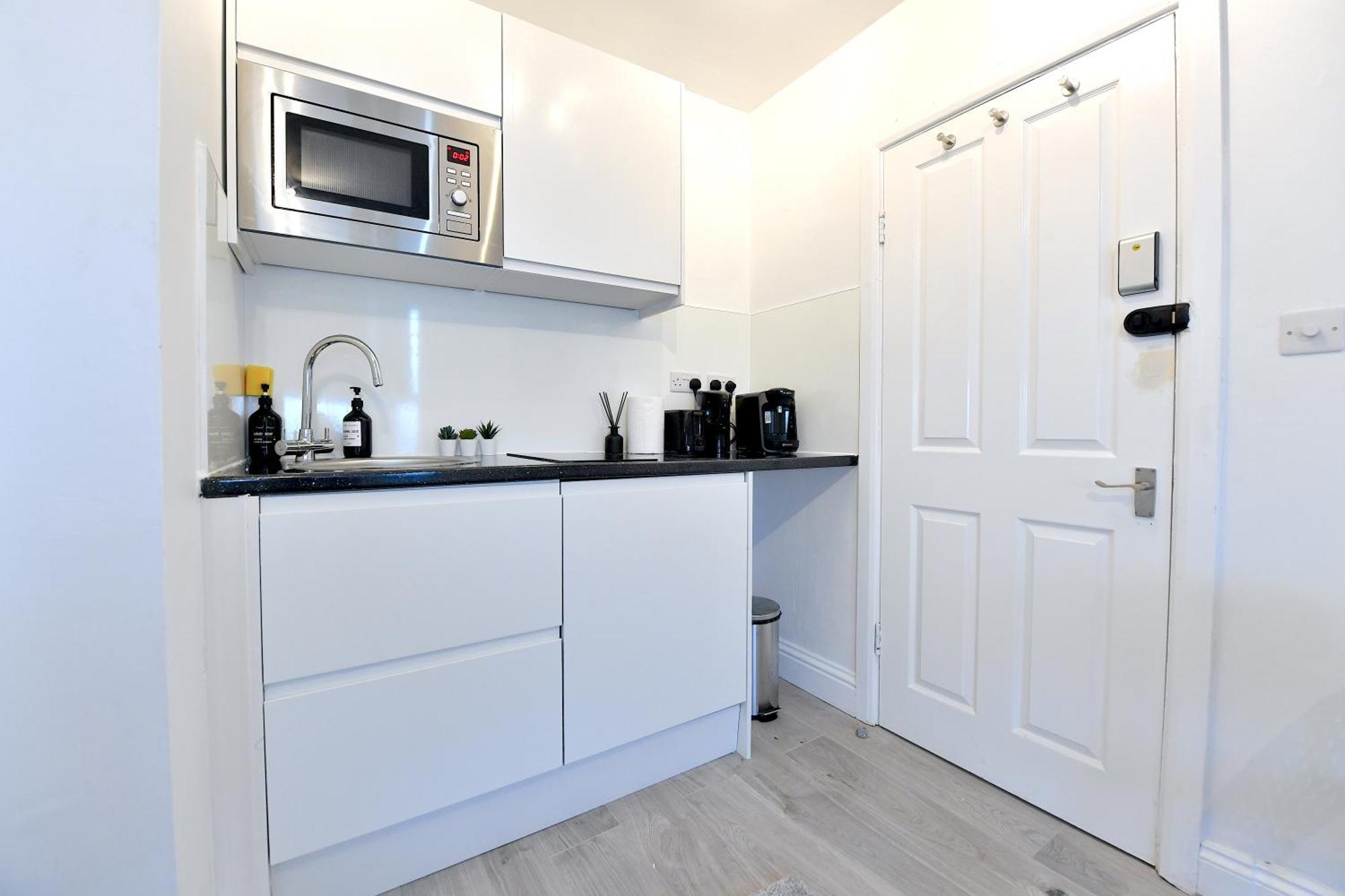 Appartamento Stylish By Luxestays Fulham Londra