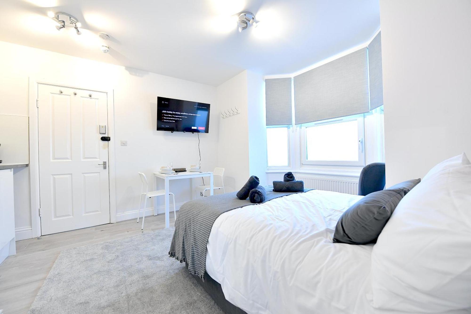 Appartamento Stylish By Luxestays Fulham Londra
