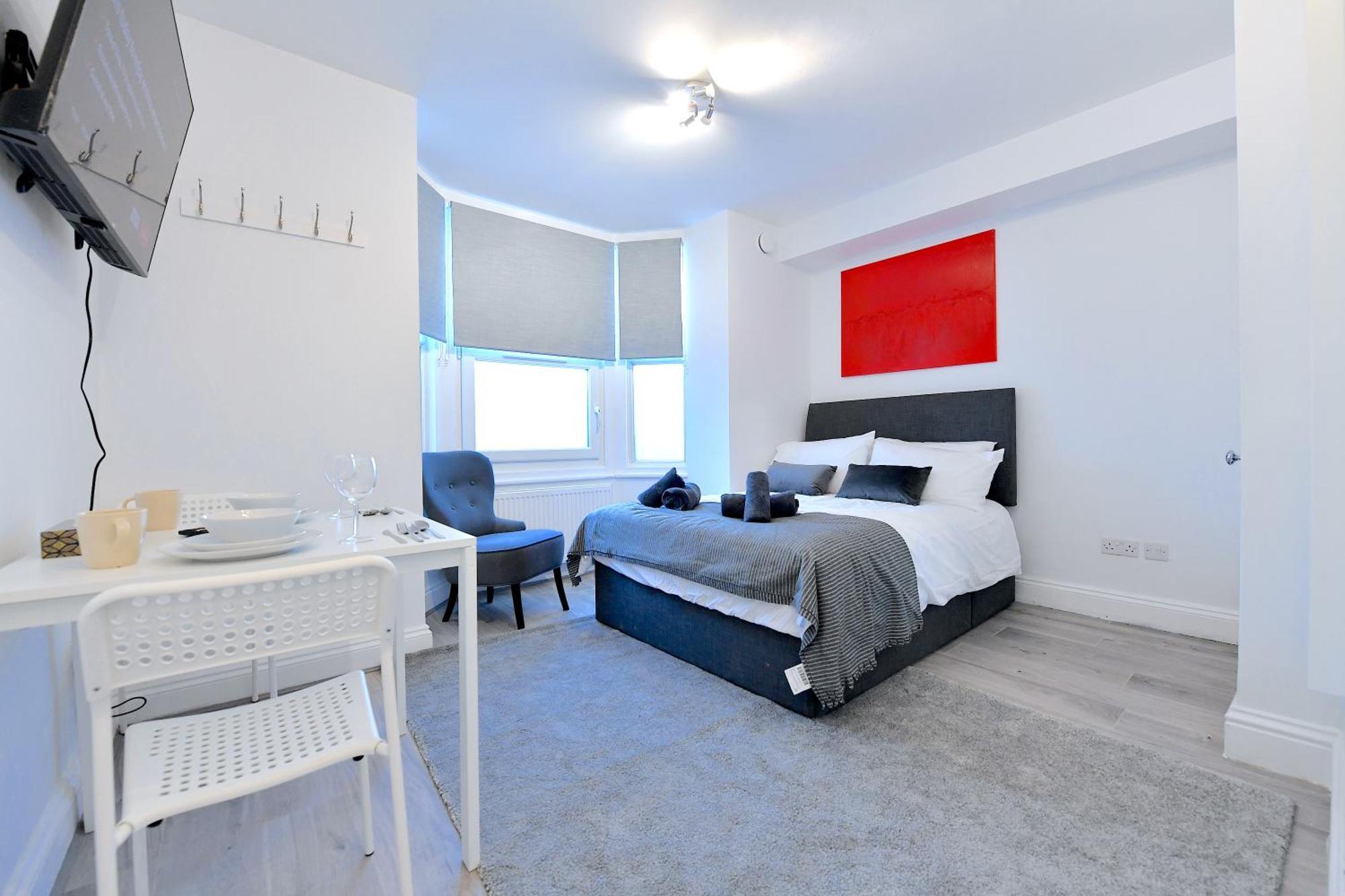 Stylish By Luxestays Fulham * Londra