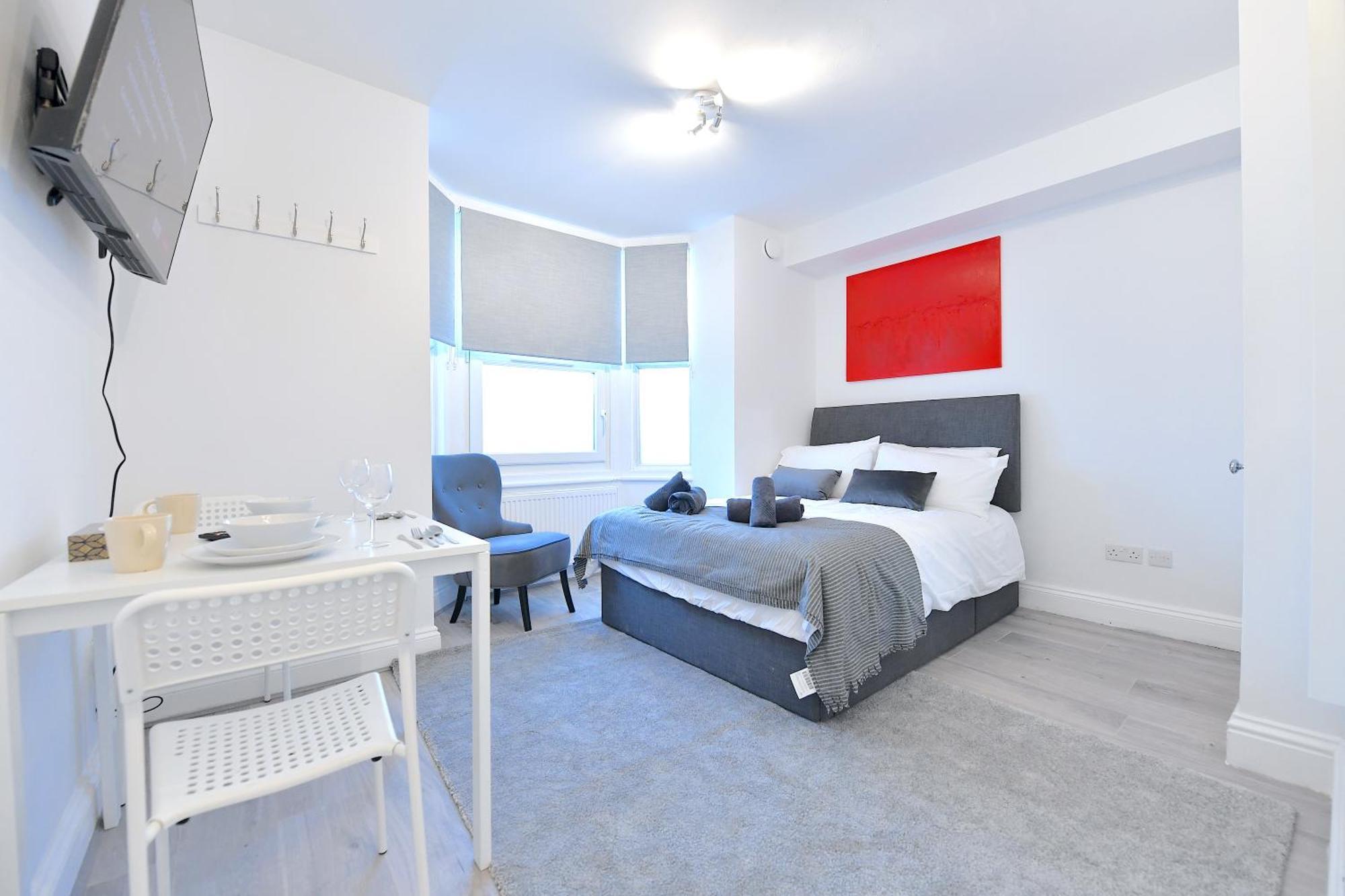 Stylish By Luxestays Fulham Appartamento *
