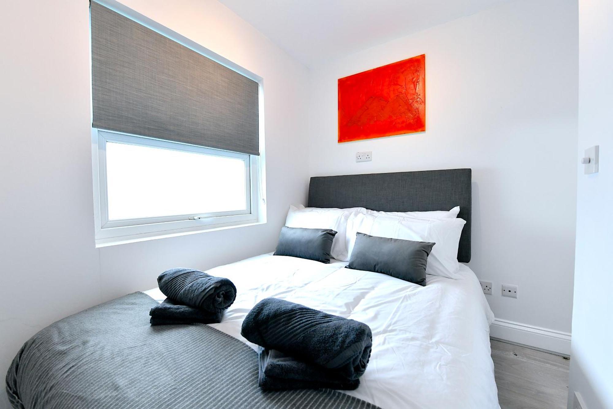 Stylish By Luxestays Fulham *