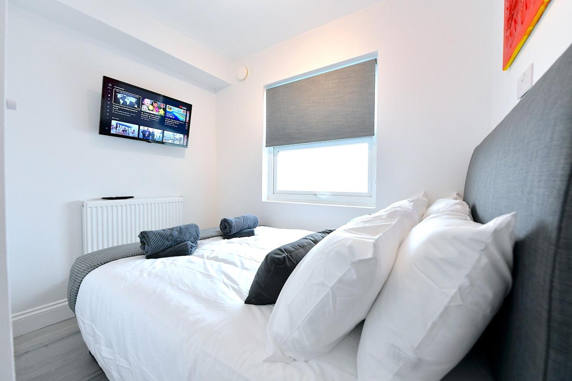 Appartamento Stylish By Luxestays Fulham *