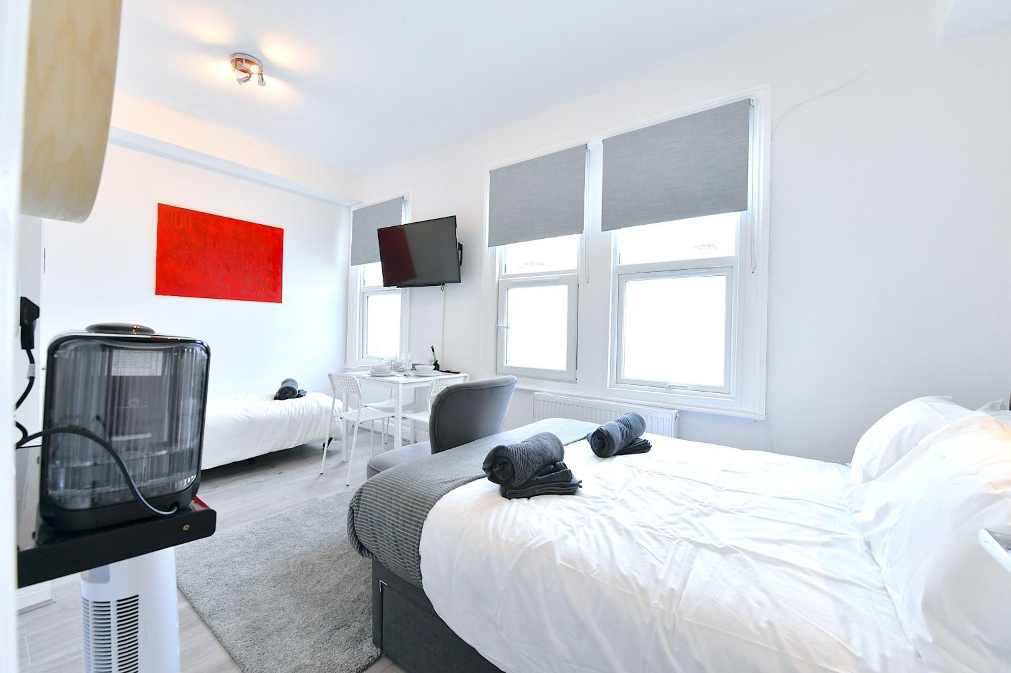 Stylish By Luxestays Fulham *
