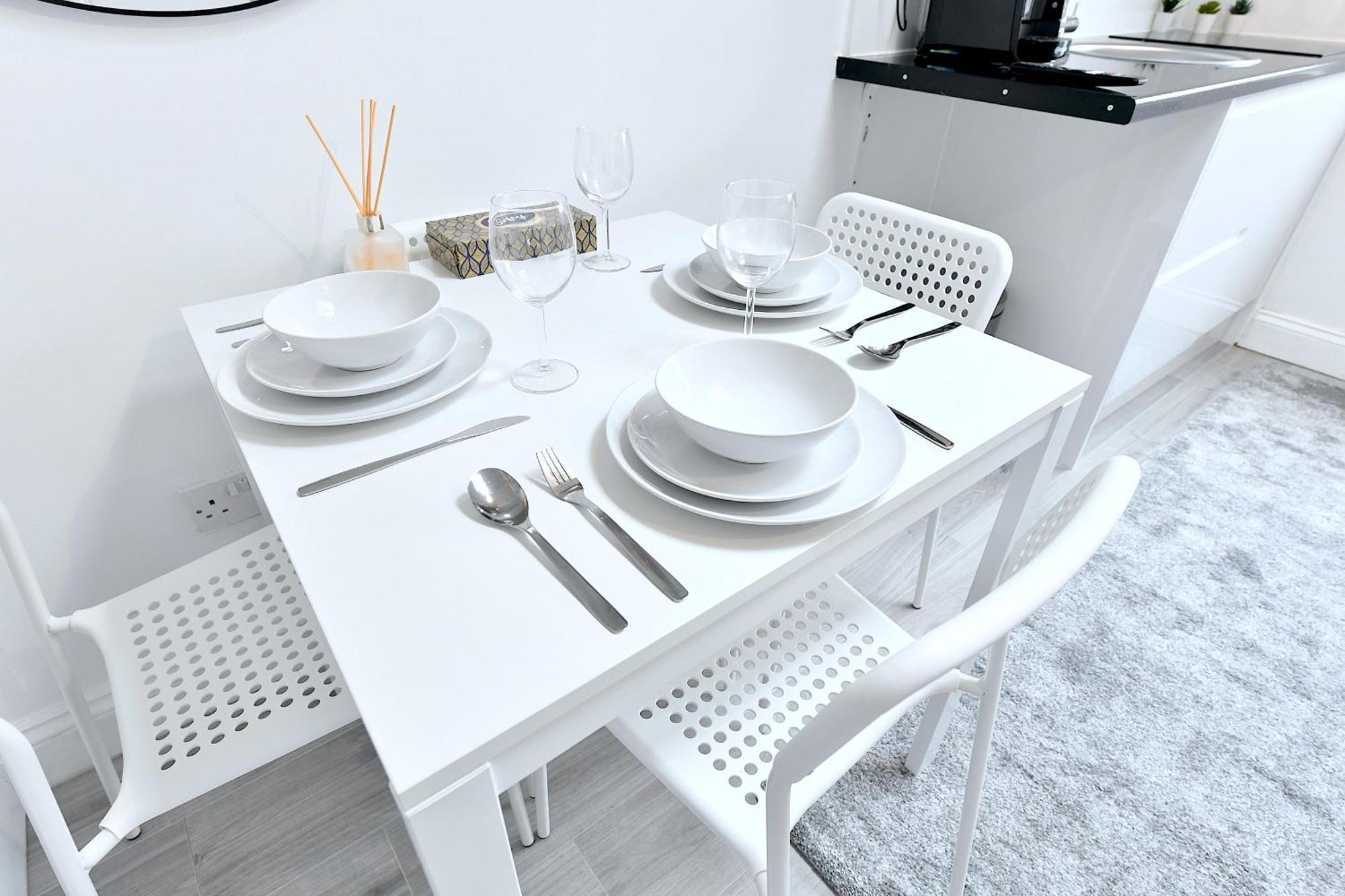 Stylish By Luxestays Fulham
