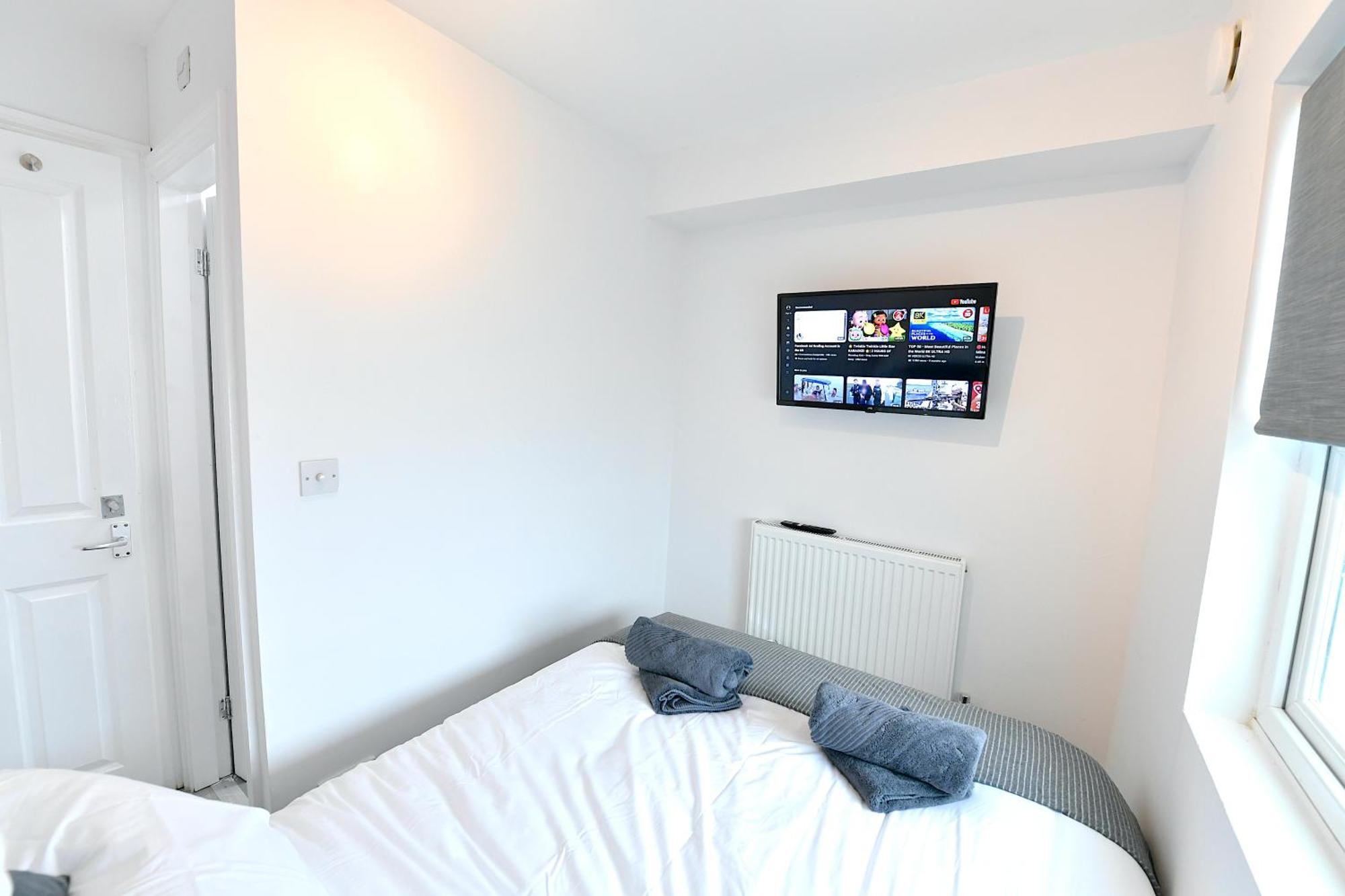 Stylish By Luxestays Fulham Appartamento