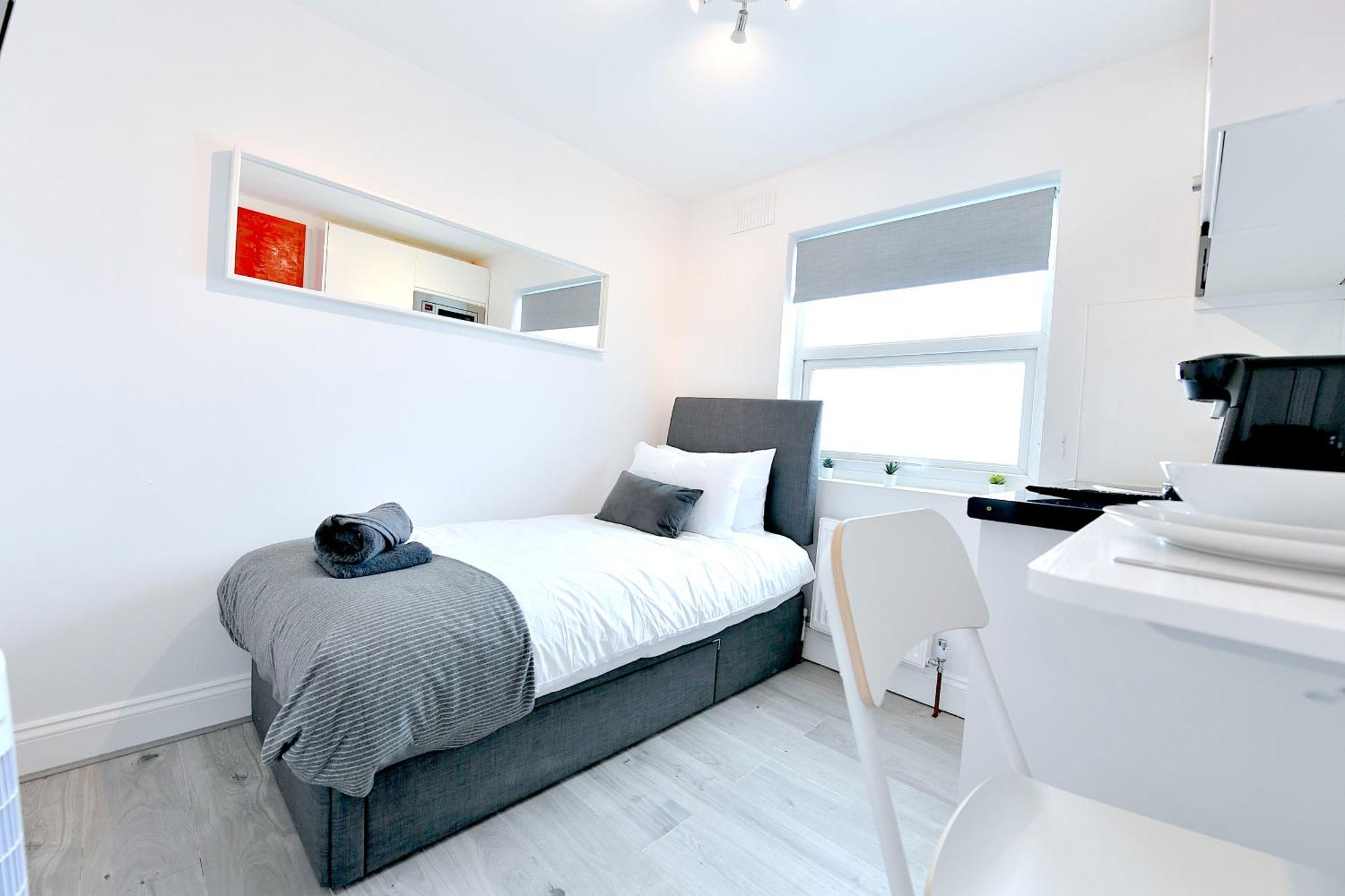 Appartamento Stylish By Luxestays Fulham *