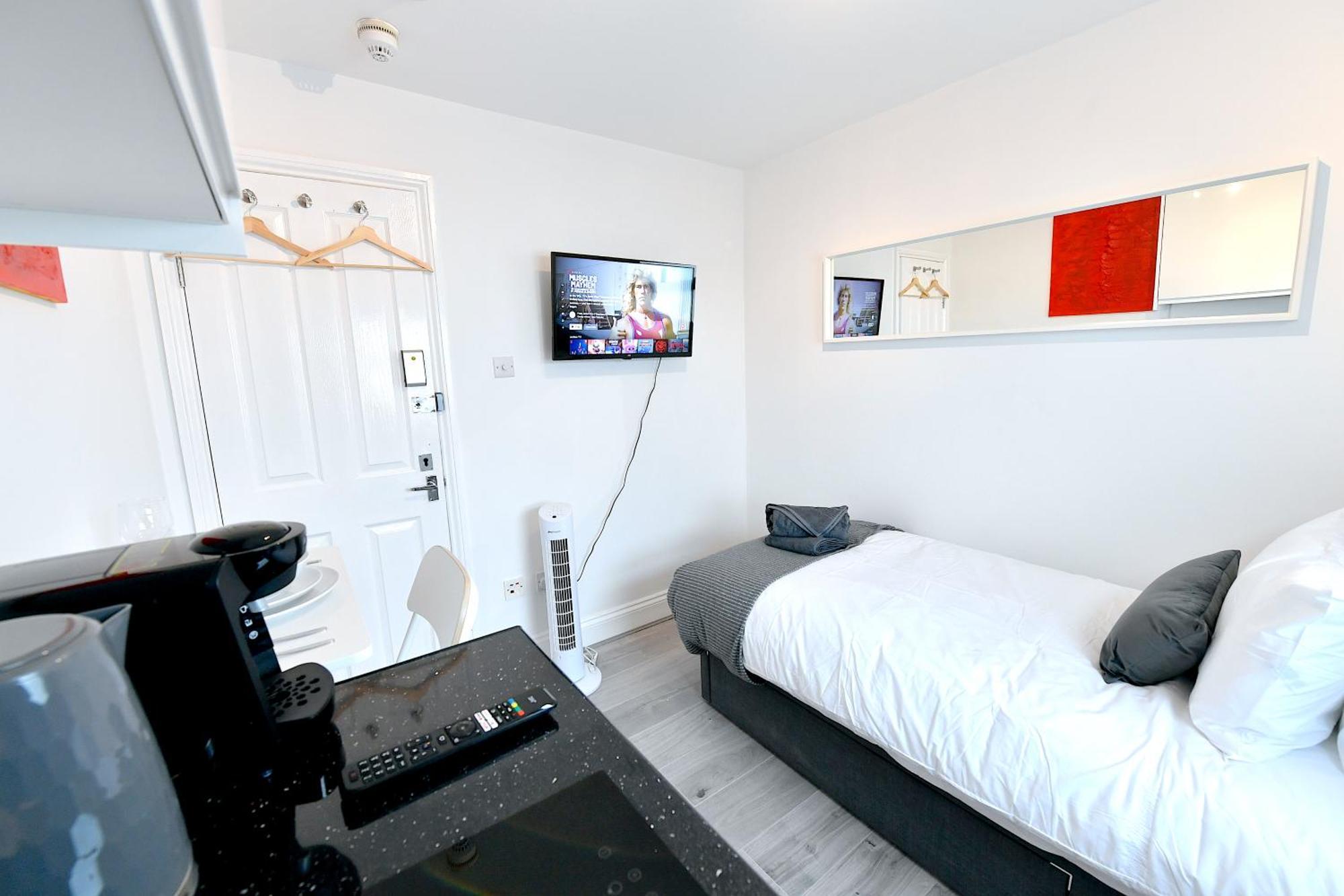 Appartamento Stylish By Luxestays Fulham