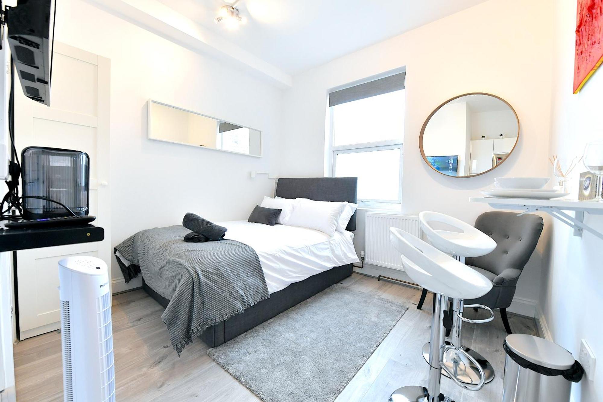 Stylish By Luxestays Fulham Appartamento Londra
