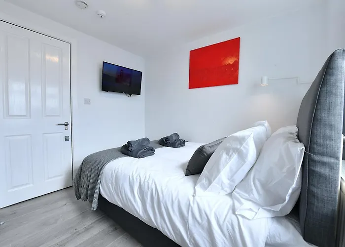 Stylish Studios By Luxestays Fulham