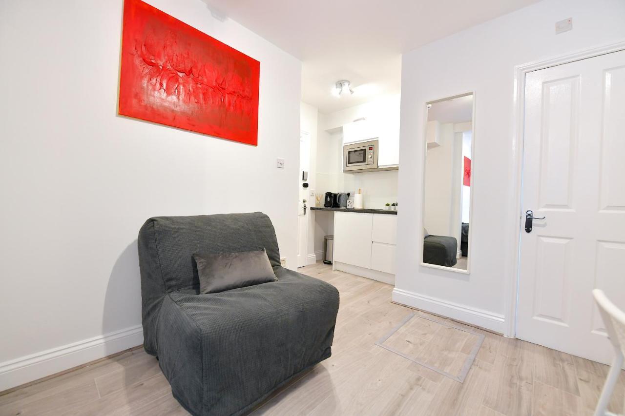 Apartment Stylish By Luxestays Fulham *