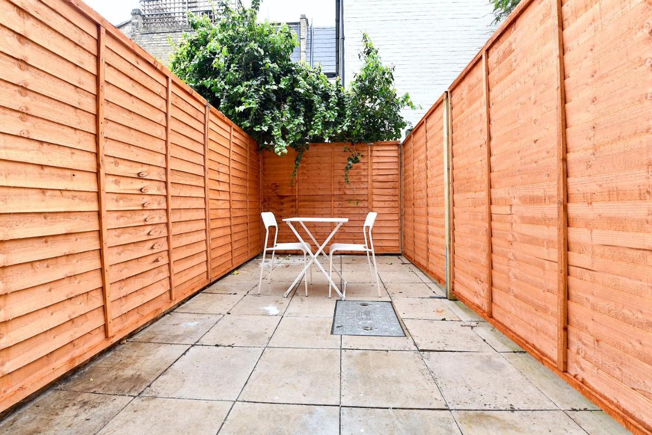 Apartment Stylish By Luxestays Fulham *