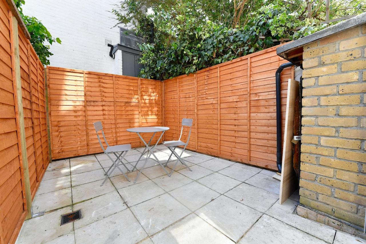 Stylish By Luxestays Fulham Apartment