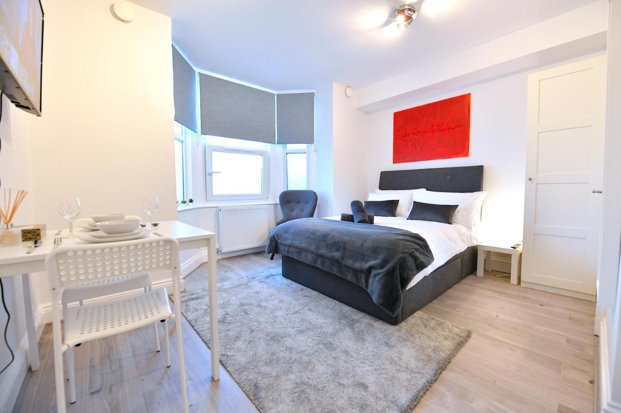 Stylish By Luxestays Fulham Apartment *