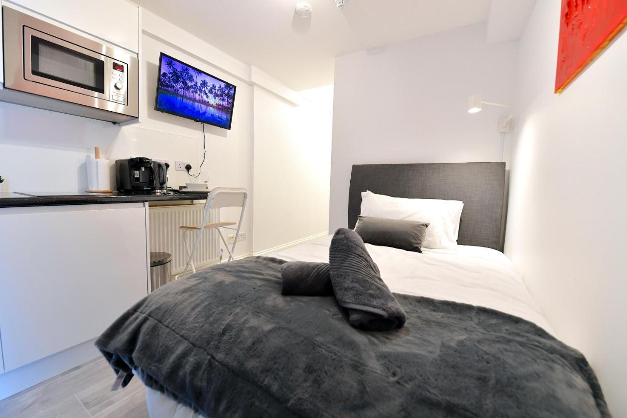 Stylish By Luxestays Fulham Apartment London