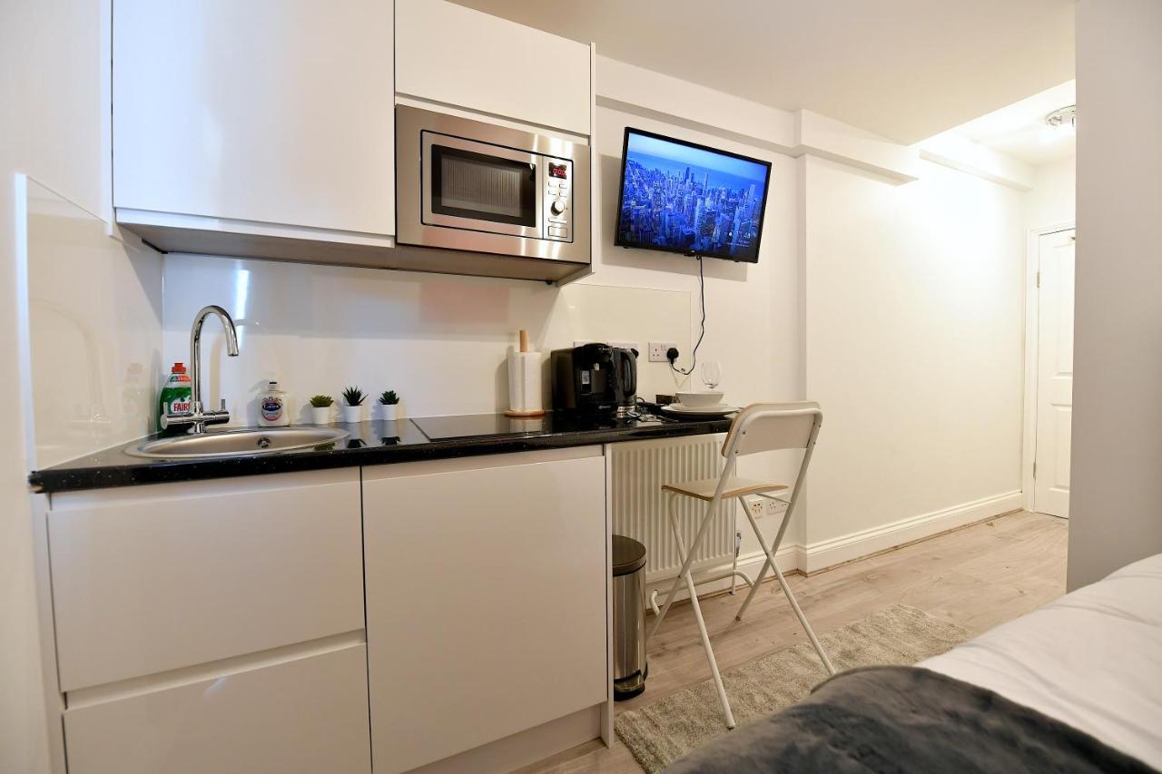 Stylish By Luxestays Fulham Apartment London