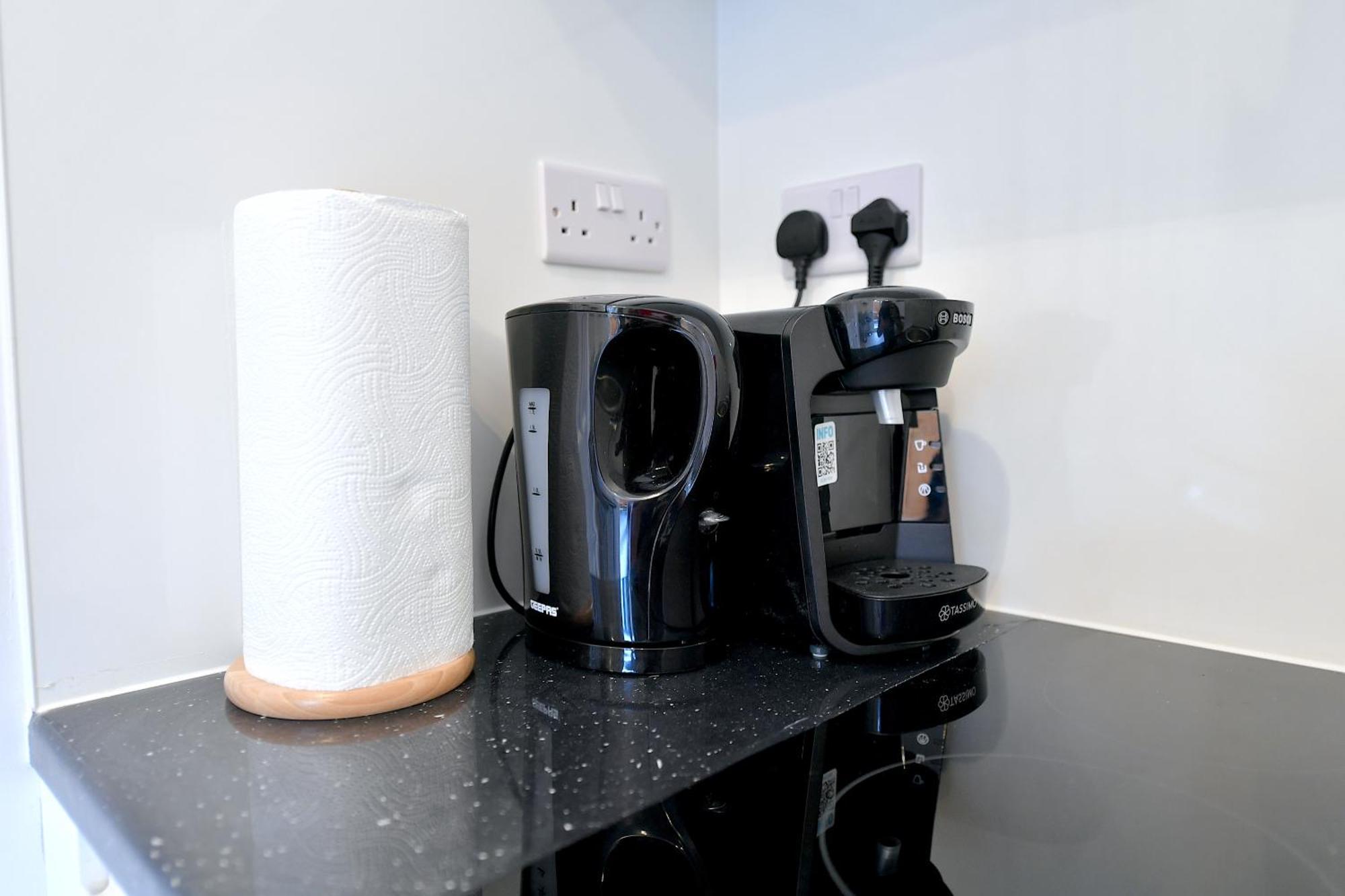 Stylish By Luxestays Fulham Apartment *