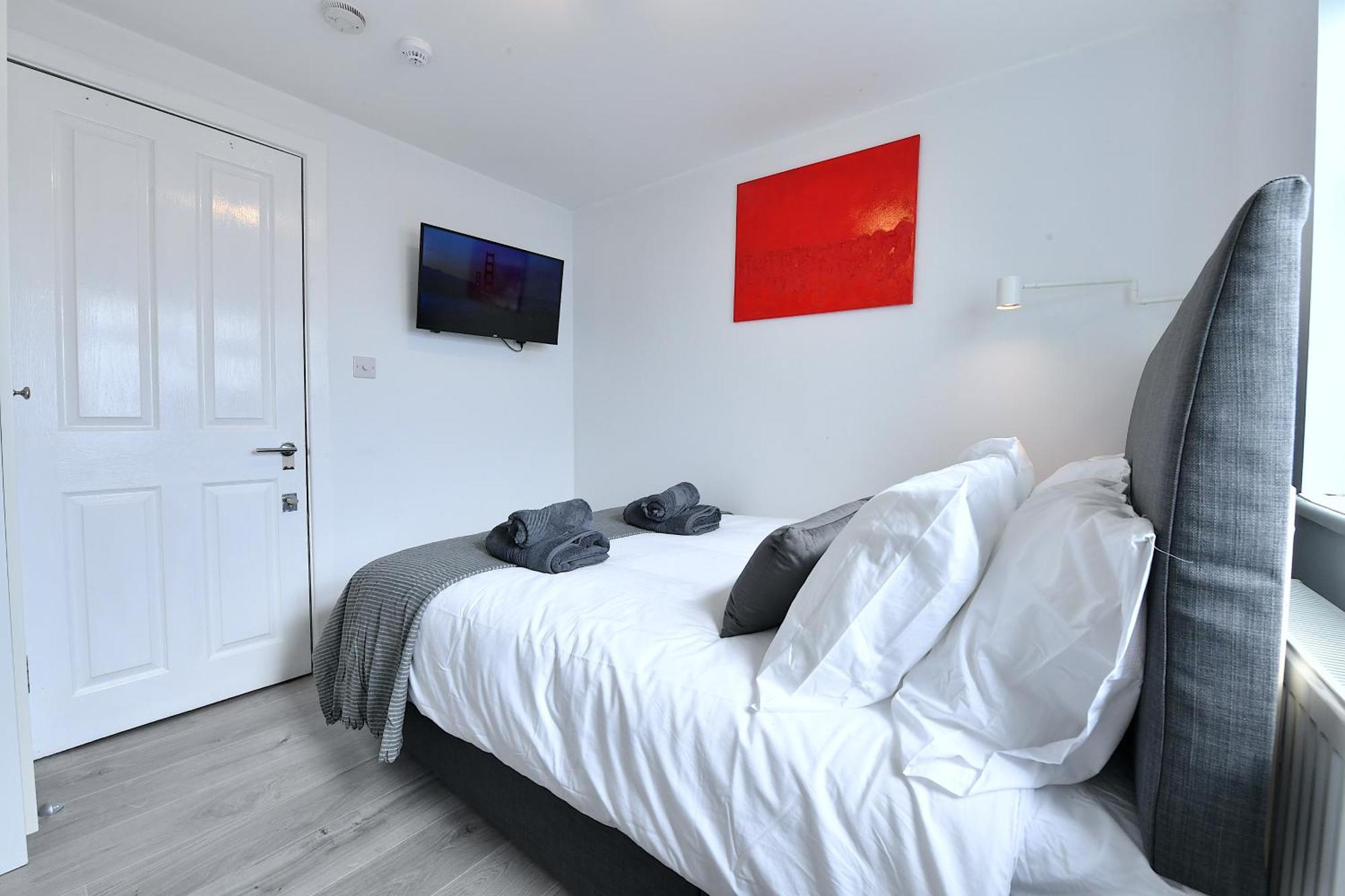 Stylish By Luxestays Fulham London