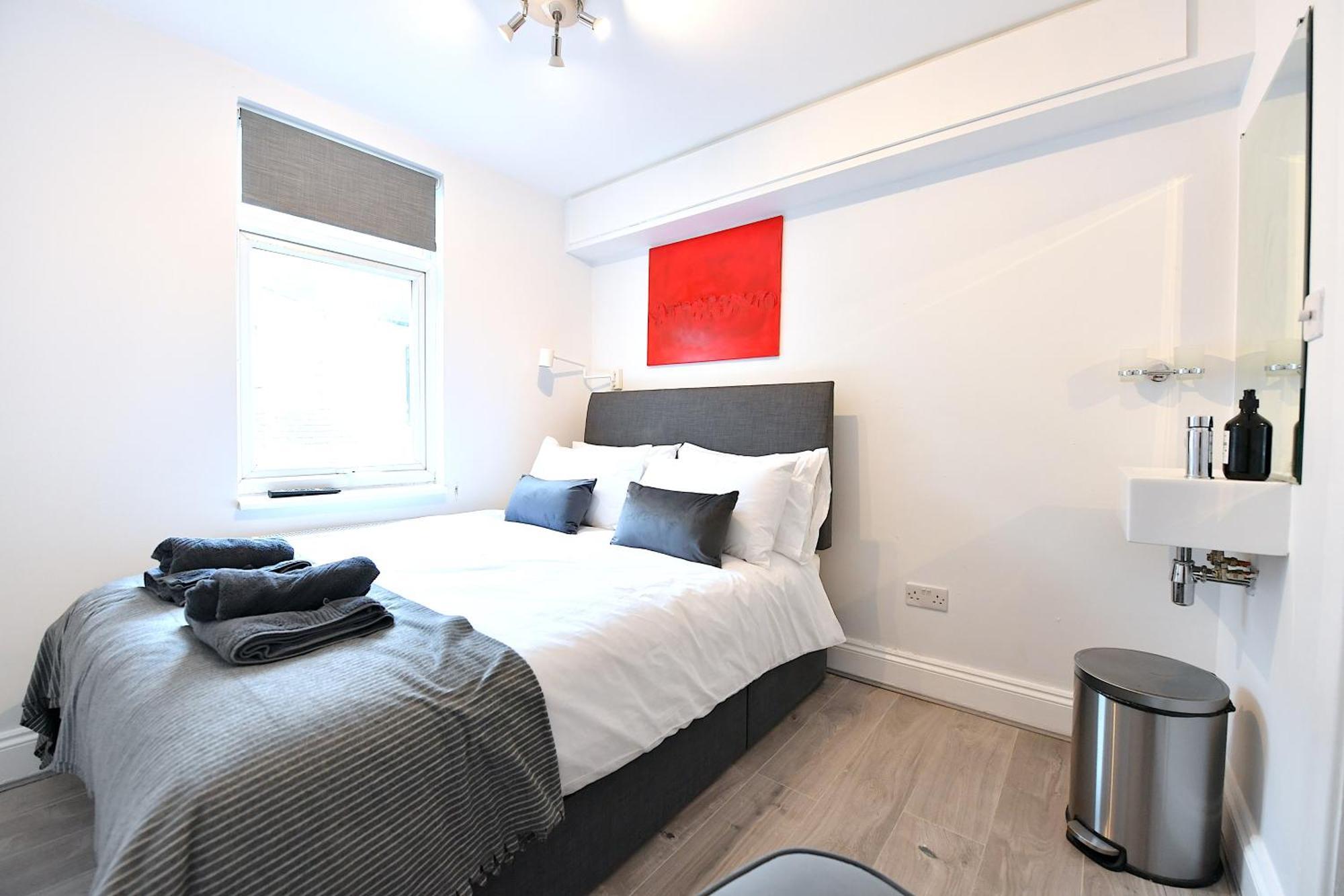Stylish By Luxestays Fulham *