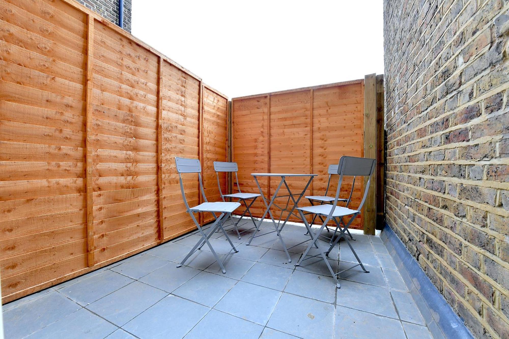 Stylish By Luxestays Fulham *